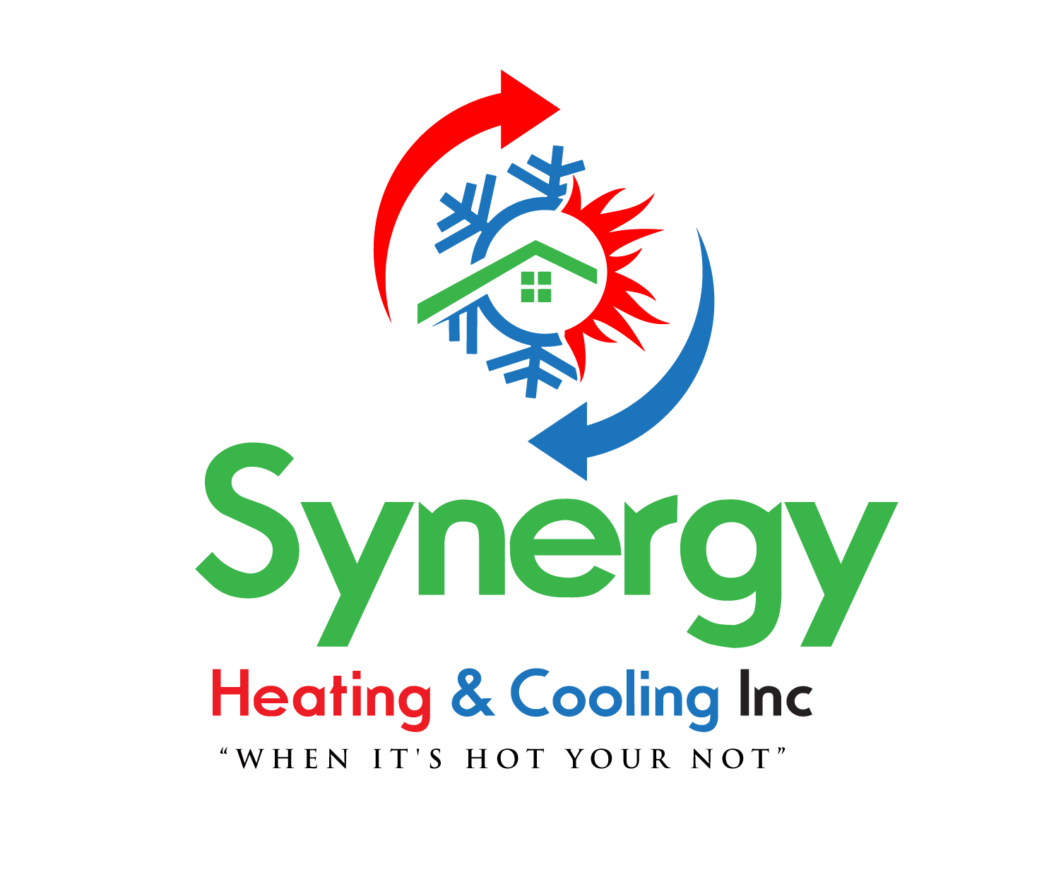About Synergy Heating and Cooling Inc